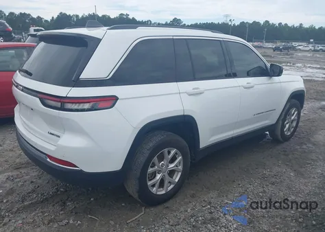 2023 Jeep Grand Cherokee Limited 4X2 from USA, damaged, VIN 1C4RJGBG9P8893627